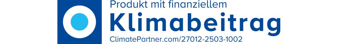 Produktzertifizierung durch ClimatePartner: Für...