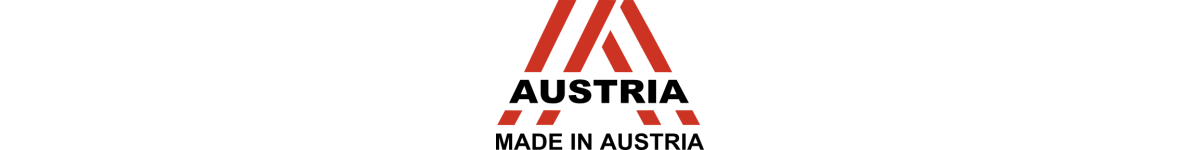 Hergestellt in Österreich