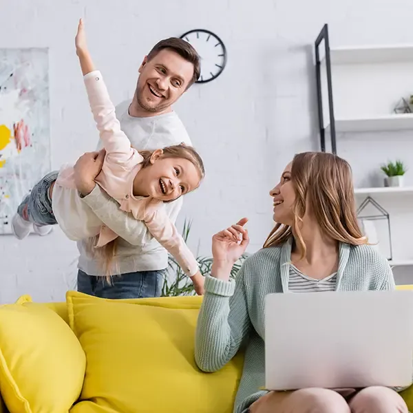 Beruf und Familie bei B&W Werbeartikel
