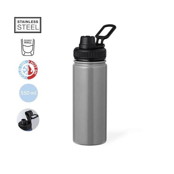 Wärme Flasche Corvac