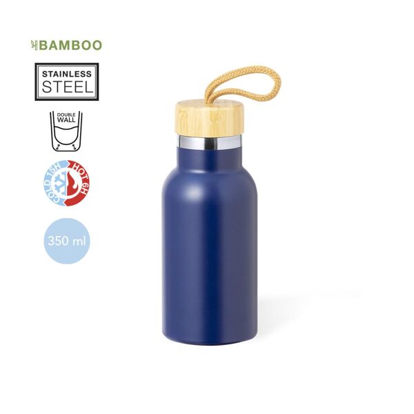 Wärme Flasche Flazer