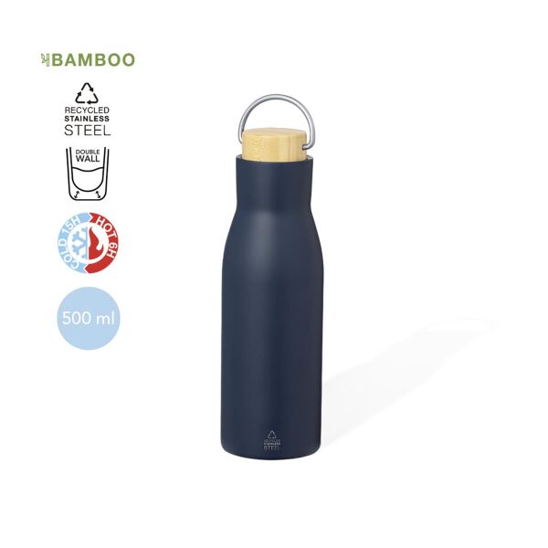 Wärme Flasche Prismix