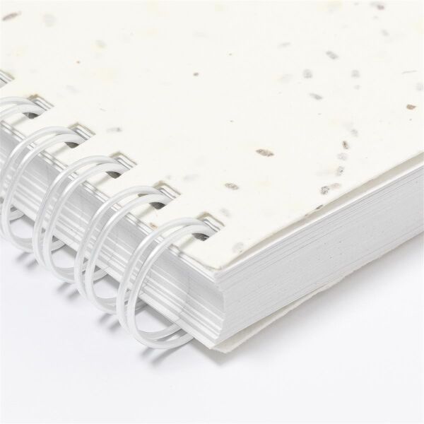 Samen Notizbuch Bitar