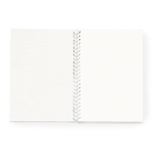 Samen Notizbuch Bitar