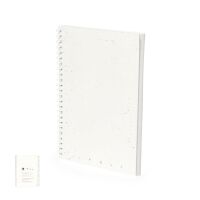 Samen Notizbuch Bitar