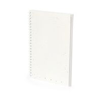 Samen Notizbuch Bitar