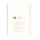 Samen Notizbuch Bitar