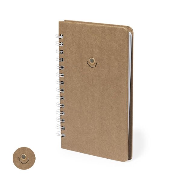 Samen Notizbuch Astrida