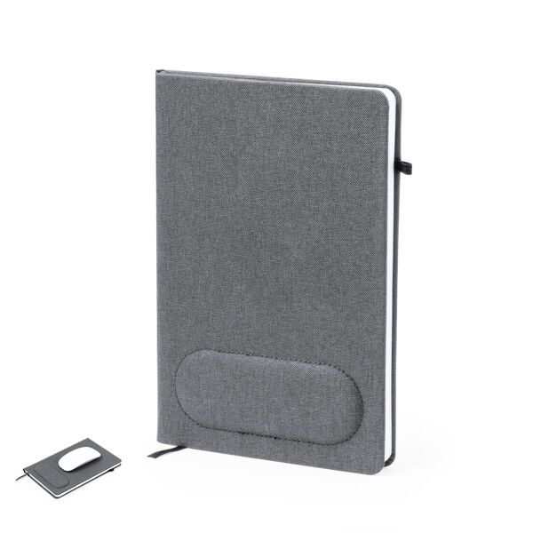 Mauspad Notizbuch Staiger