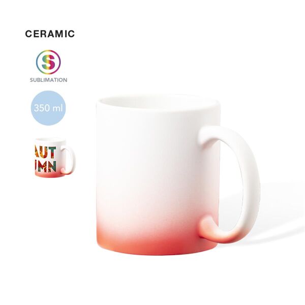 Sublimations Tasse Lanteira