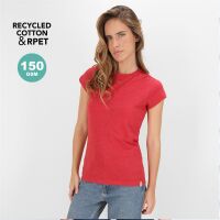 Frauen T-Shirt Bandul