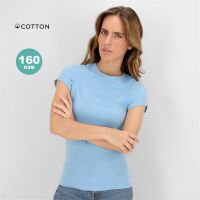 Erwachsene Frauen Farbe T-Shirt Seiyo