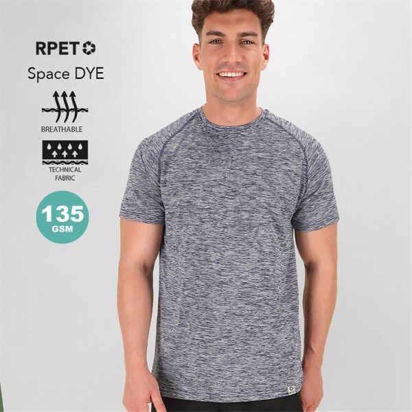 Erwachsene T-Shirt Tecnic Kassar