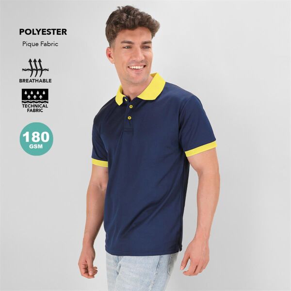 Polo-Shirt Tecnic Rebon