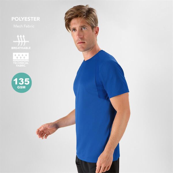 Erwachsene T-Shirt Tecnic Sappor