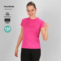 Frauen T-Shirt Tecnic Sappor