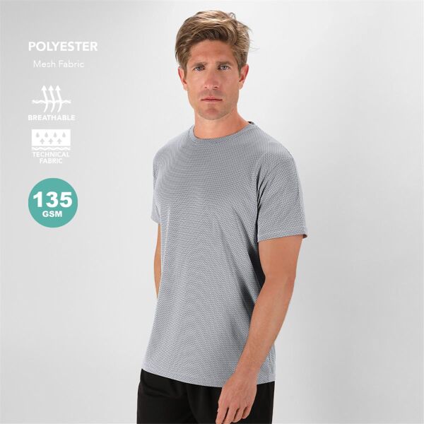 Erwachsene T-Shirt Tecnic Gelang