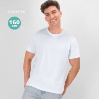 Erwachsene Wei&szlig; T-Shirt Seiyo