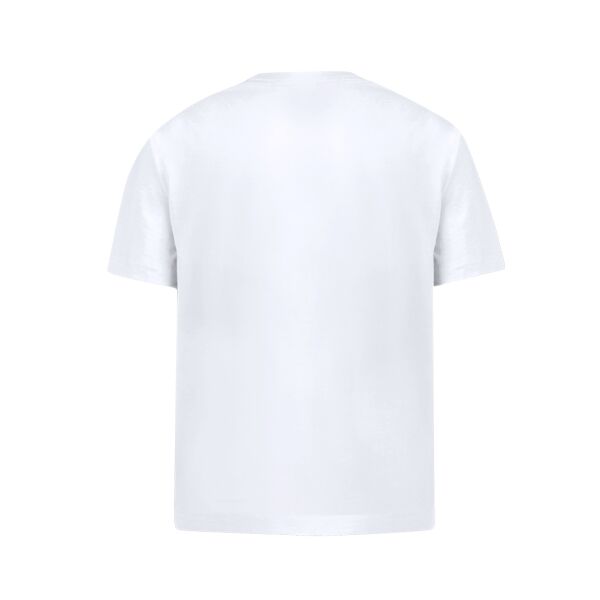 Kinder Weiß T-Shirt Seiyo