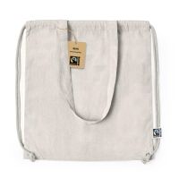 Rucksack Tasche Riak Fairtrade (natur)