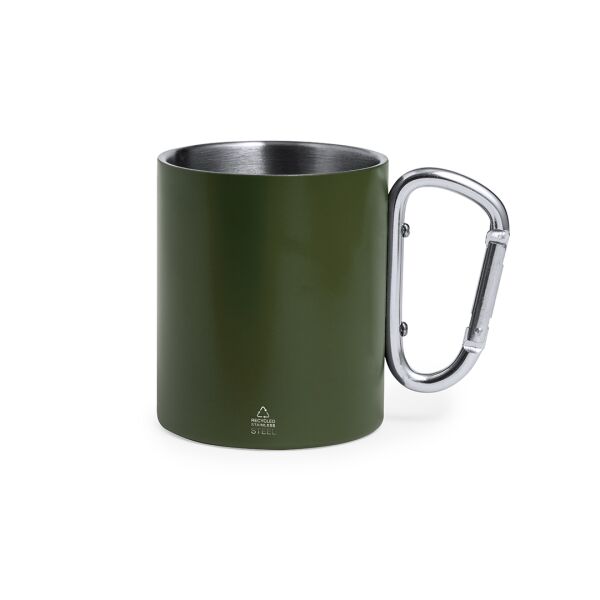 Tasse Lecrer (grün)