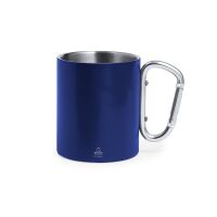 Tasse Lecrer (blau)