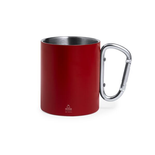 Tasse Lecrer (rot)