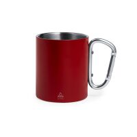 Tasse Lecrer (rot)