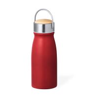 W&auml;rme Flasche Barns (rot)