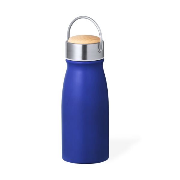 Wärme Flasche Barns (blau)