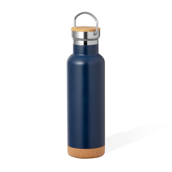Wärme Flasche Dixont (navy blau)