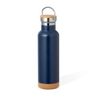 W&auml;rme Flasche Dixont (navy blau)