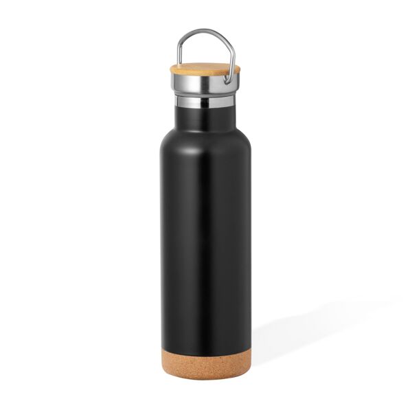 Wärme Flasche Dixont (schwarz)