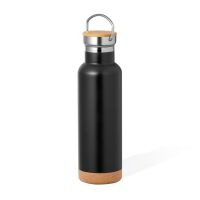 W&auml;rme Flasche Dixont (schwarz)