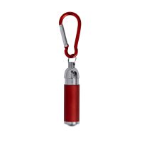 Lampe Schl&uuml;sselanh&auml;nger Wols (rot)