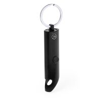 Lampe Schl&uuml;sselanh&auml;nger Kushing (schwarz)