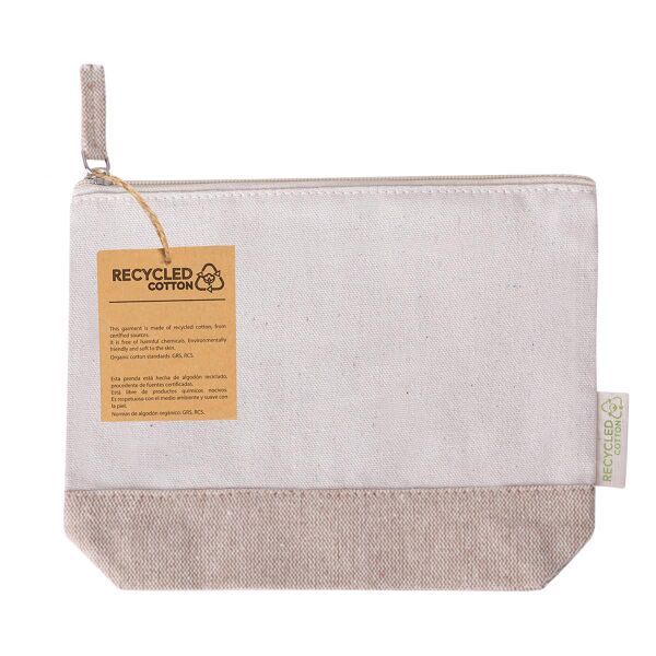 Kosmetik Tasche Velerox (braun)