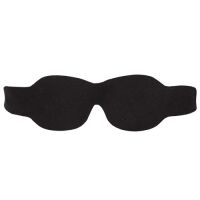 Neopren Augenmaske "Flexible" (schwarz)