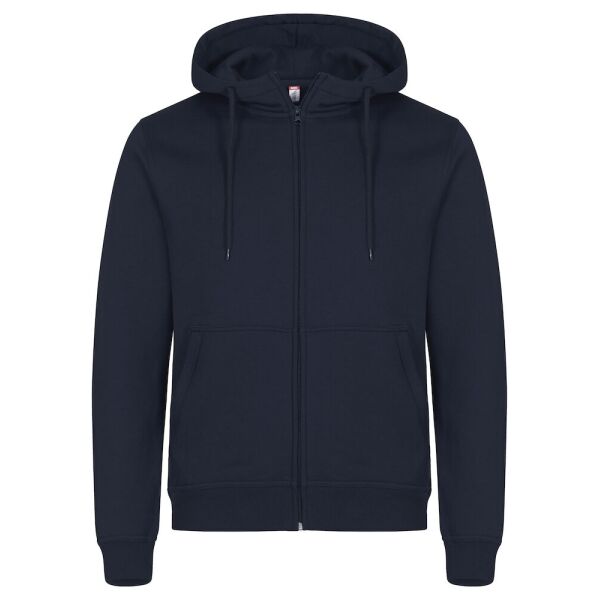 Clique | Miami Hoody Full Zip