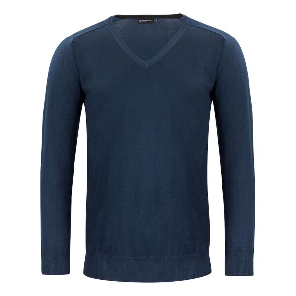 J.Harvest & Frost | Merino V Strickpullover Herren