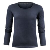 J.Harvest & Frost | Merino U Strickpullover Damen