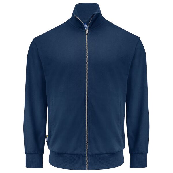 ProJob | 2134 Sweatshirt Mit Reissverschluss