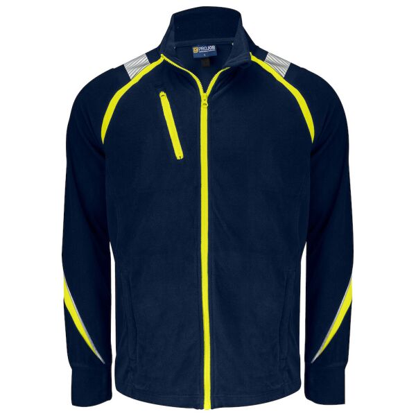 ProJob | 2328 Microfleece-jacke
