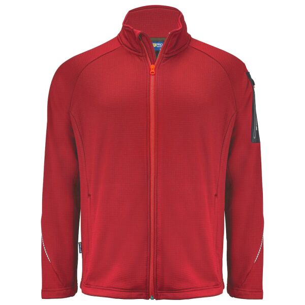 ProJob | 3319 Microfleece-jacke
