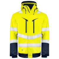 ProJob | 6453 Funktionsjacke En Iso 20471 Klasse 3