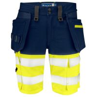 ProJob | 6580 Shorts En Iso 20471 Klasse 1