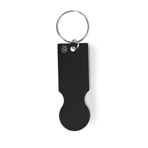 Schlüsselanhänger EK-Chip Talgun (schwarz)