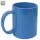 Keramiktasse "Luna" 330ml (himmelblau)