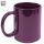 Keramiktasse "Luna" 330ml (lila)