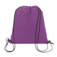 Kordel Zugbeutel Non-Woven (lila)